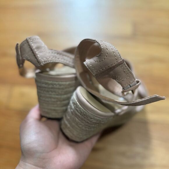 Naturalizer | Ursa Strappy Espadrille Sandal - Picture 7 of 8